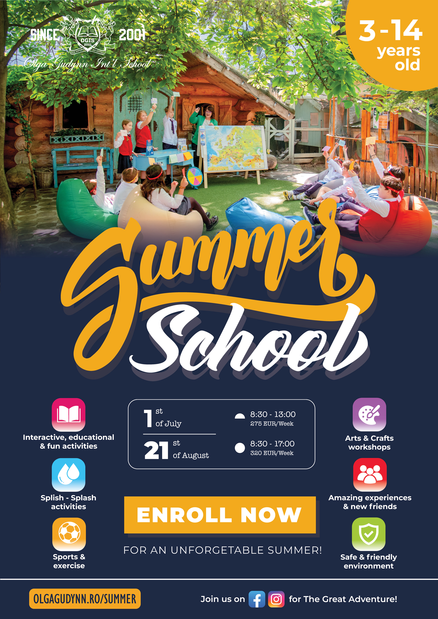 Summer School 2026